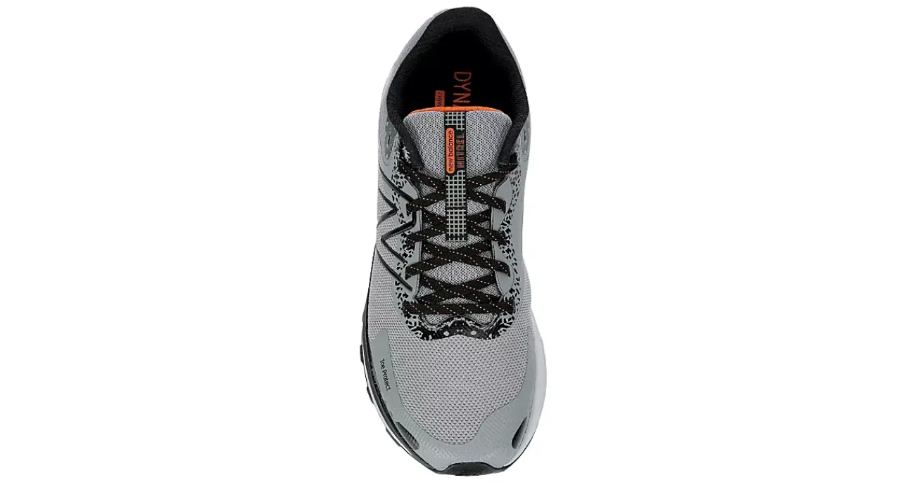 MENS DYNASOFT NITREL V5 TRAIL RUNNING SHOE>NEW BALANCE