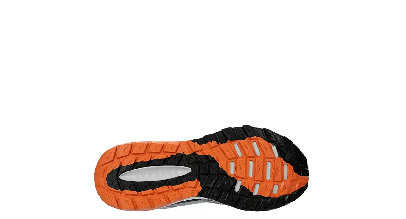 MENS DYNASOFT NITREL V5 TRAIL RUNNING SHOE>NEW BALANCE