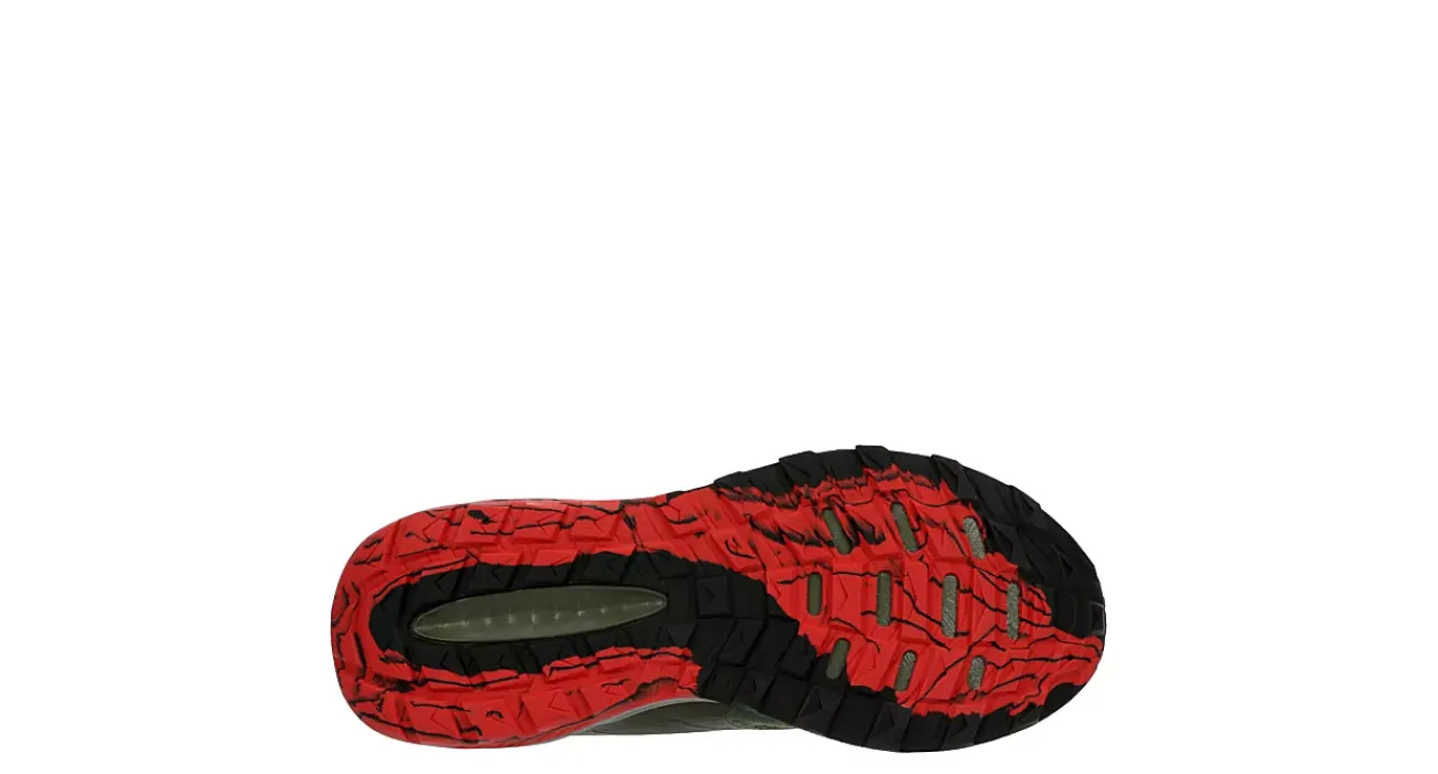 MENS DYNASOFT NITREL V5 TRAIL RUNNING SHOE>NEW BALANCE