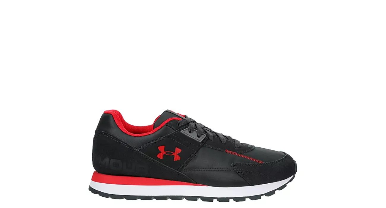 MENS ESSENTIAL RUNNER SNEAKER>UNDER ARMOUR Clearance