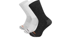 MENS EVERYDAY CREW SOCKS 3 PAIRS>MERRELL