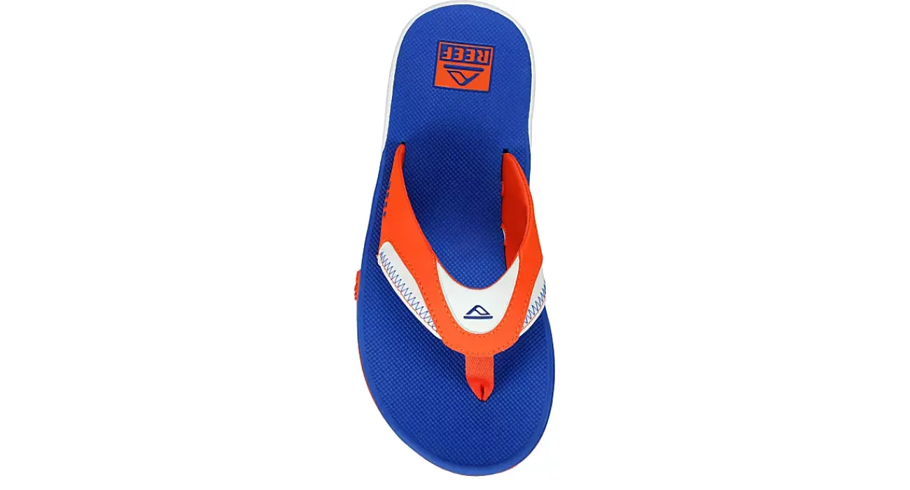 MENS FANNING PRE GAME FLIP FLOP SANDAL>REEF Sale