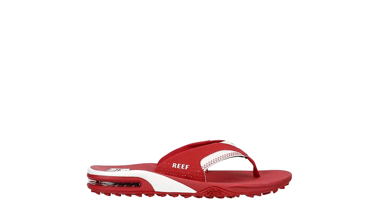 MENS FANNING PRE GAME FLIP FLOP SANDAL>REEF