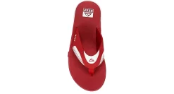 MENS FANNING PRE GAME FLIP FLOP SANDAL><noscript><img width=