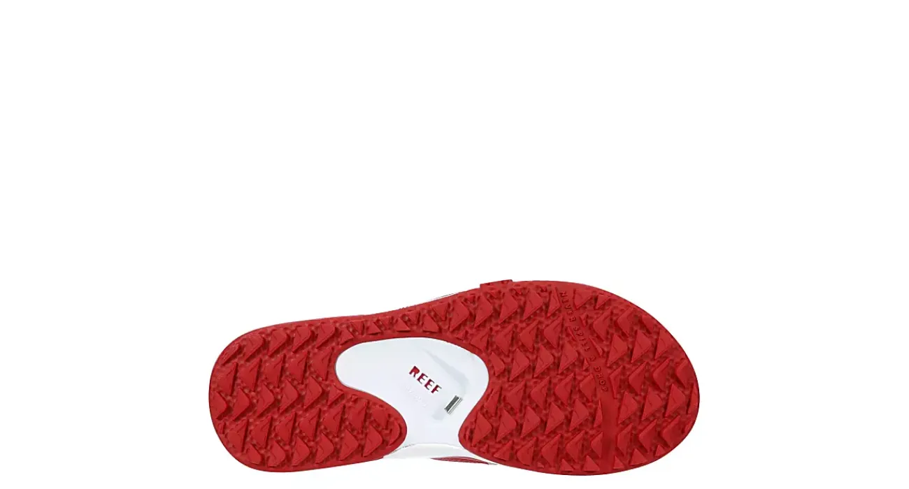 MENS FANNING PRE GAME FLIP FLOP SANDAL>REEF