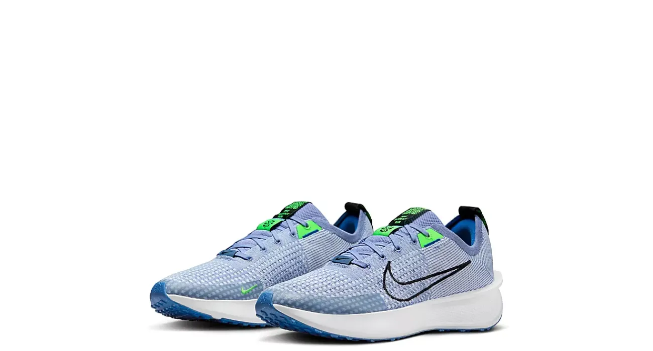 MENS FLYKNIT INTERACT RUN RUNNING SHOE>NIKE Sale