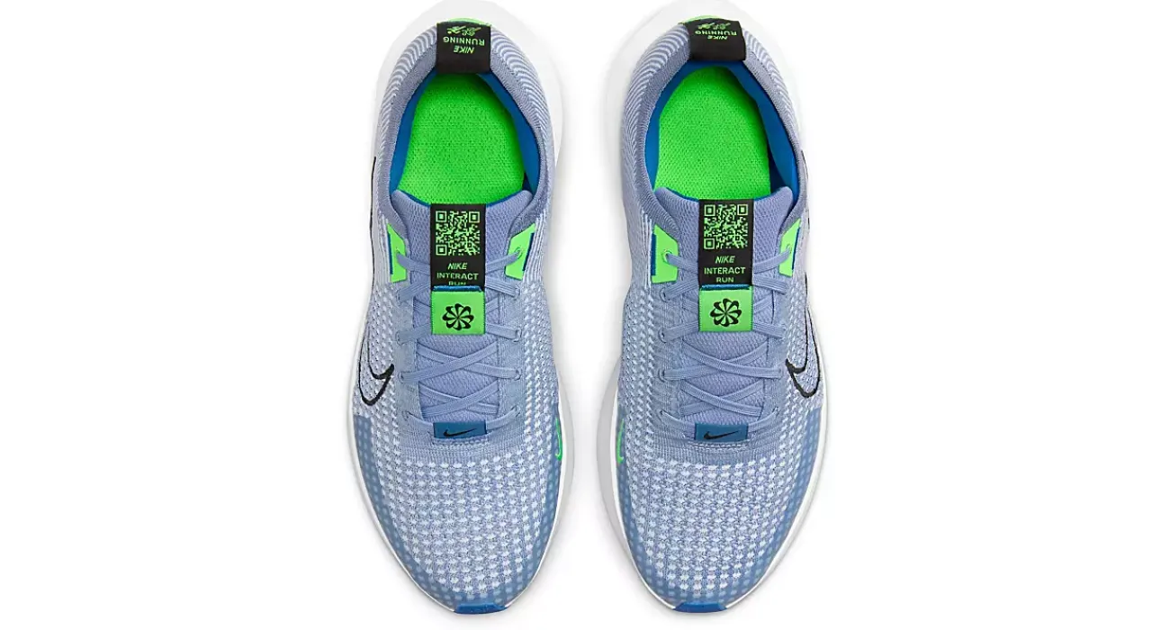 MENS FLYKNIT INTERACT RUN RUNNING SHOE>NIKE Sale