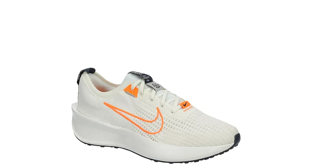 MENS FLYKNIT INTERACT RUN RUNNING SHOE>NIKE