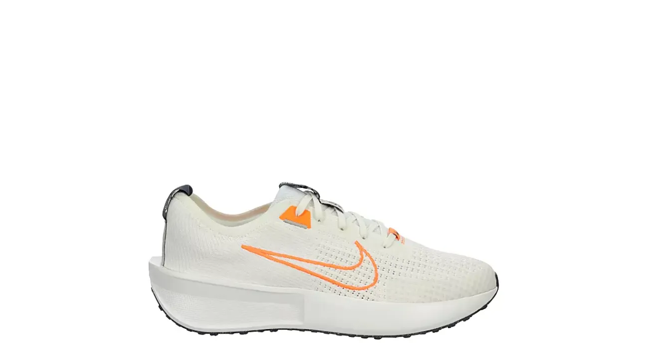 MENS FLYKNIT INTERACT RUN RUNNING SHOE>NIKE