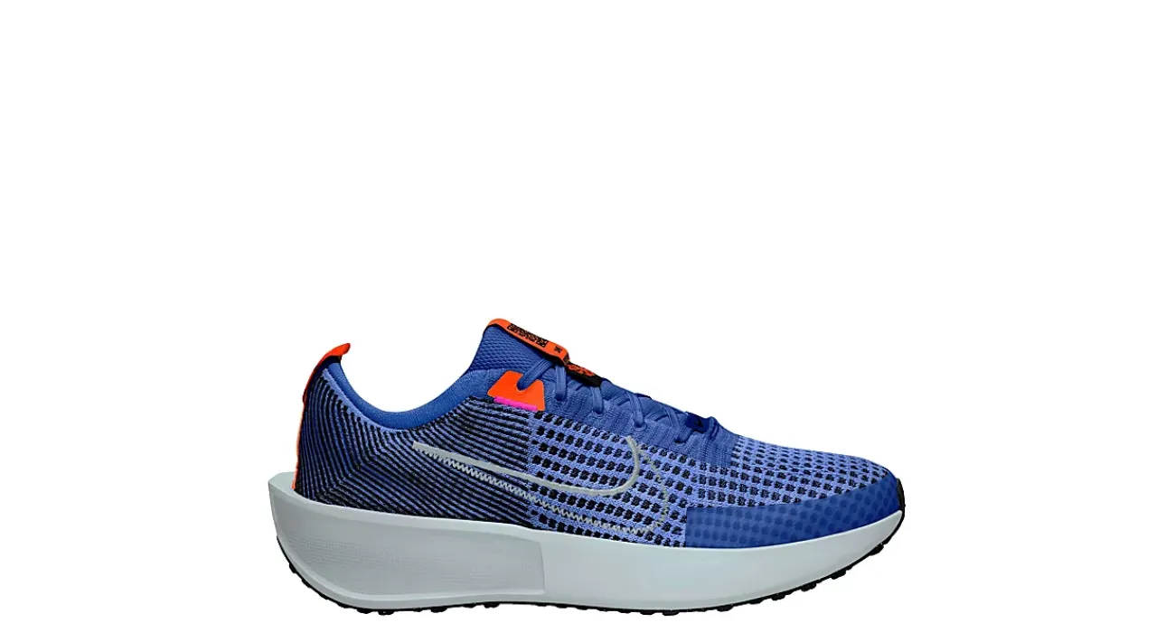 MENS FLYKNIT INTERACT RUN RUNNING SHOE>NIKE Clearance