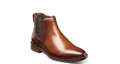 MENS FORGE PLAIN TOE CHELSEA BOOT>FLORSHEIM Outlet