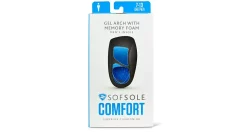 MENS GEL ARCH MEMORY FOAM INSOLE>SOF SOLE Outlet