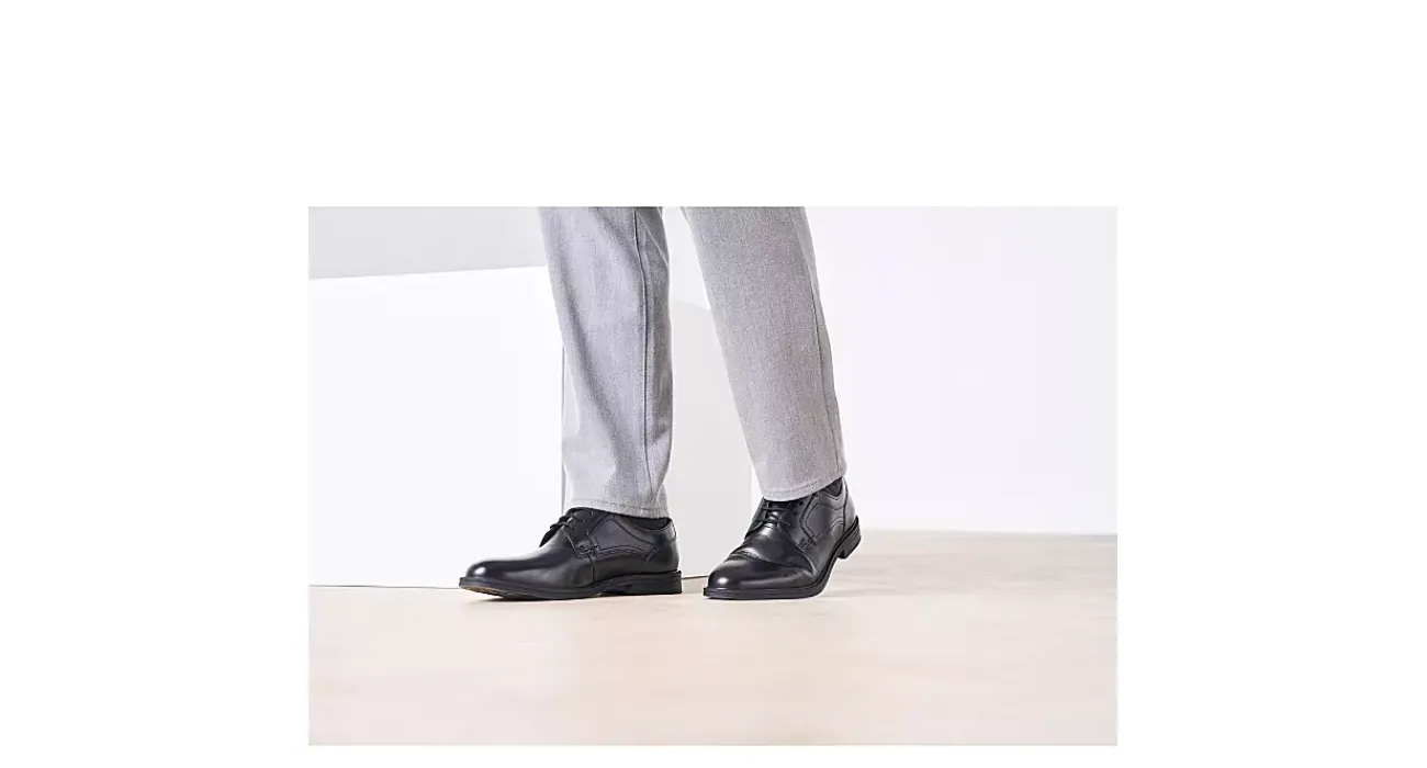 MENS GIDEON OXFORD>FRANCO FORTINI Best