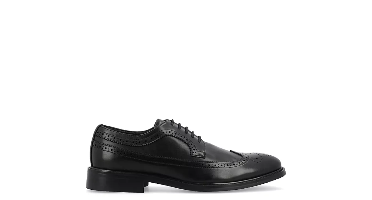 MENS GORDY WINGTIP OXFORD>VANCE CO Hot