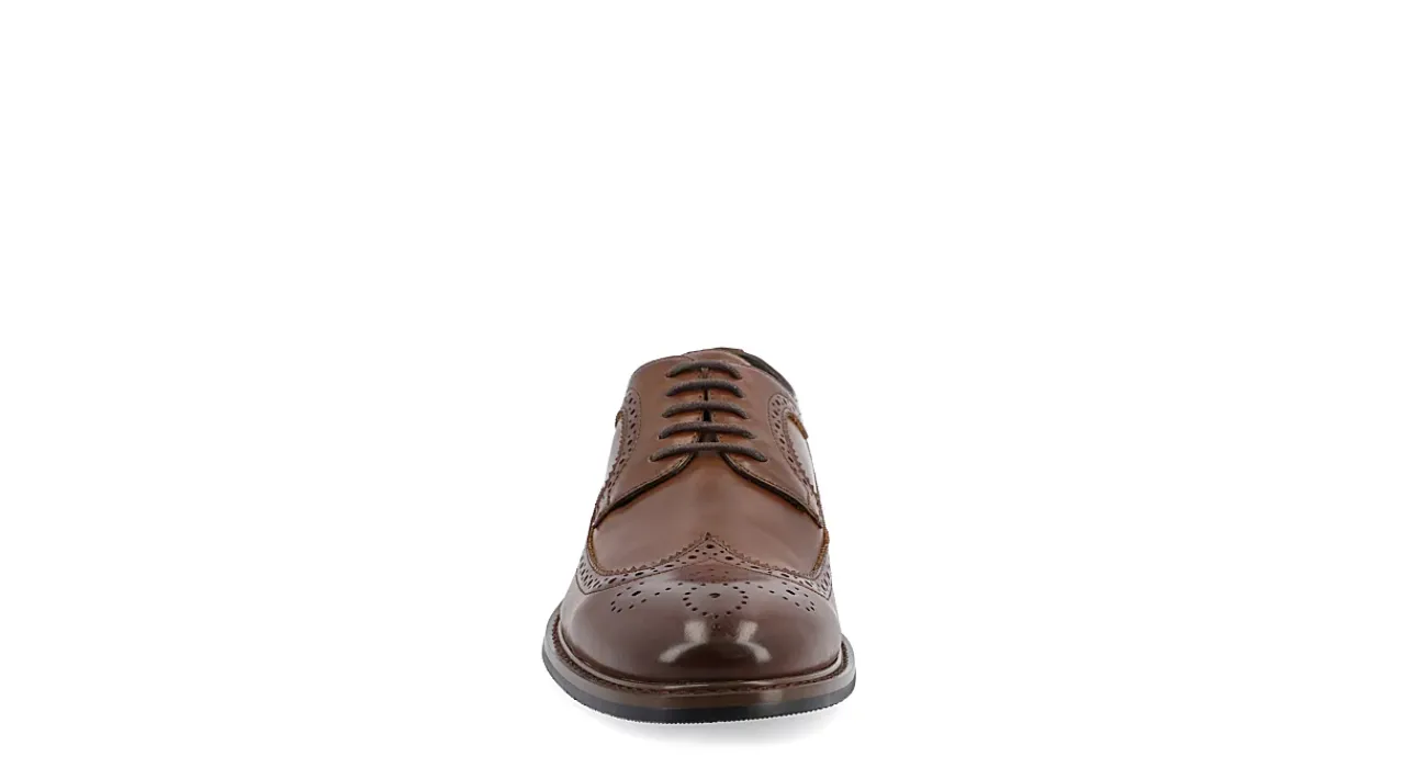 MENS GORDY WINGTIP OXFORD>VANCE CO Online