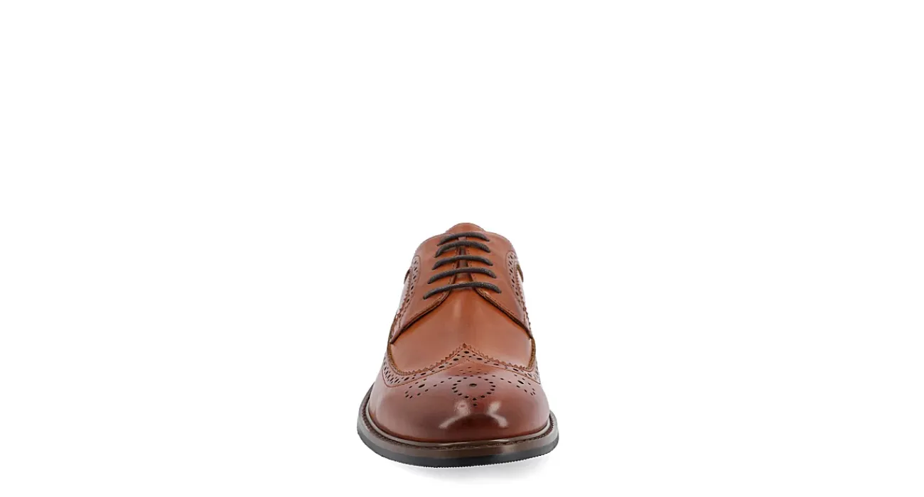 MENS GORDY WINGTIP OXFORD>VANCE CO Hot
