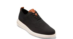 MENS GRAND+ STITCHLITE WINGTIP OXFORD>COLE HAAN