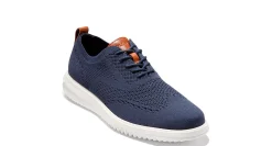 MENS GRAND+ STITCHLITE WINGTIP OXFORD>COLE HAAN Online