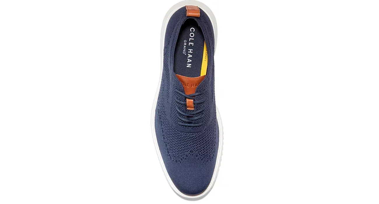 MENS GRAND+ STITCHLITE WINGTIP OXFORD>COLE HAAN Online