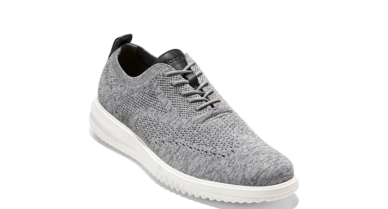 MENS GRAND+ STITCHLITE WINGTIP OXFORD>COLE HAAN Hot