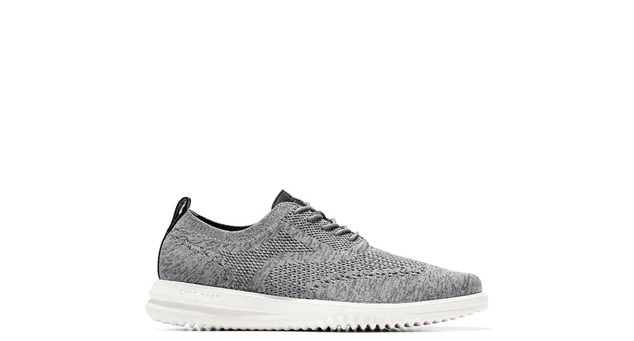 MENS GRAND+ STITCHLITE WINGTIP OXFORD>COLE HAAN Hot