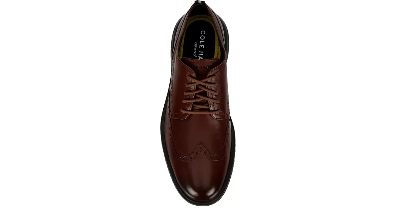 MENS GRAND+ WINGTIP OXFORD>COLE HAAN Online
