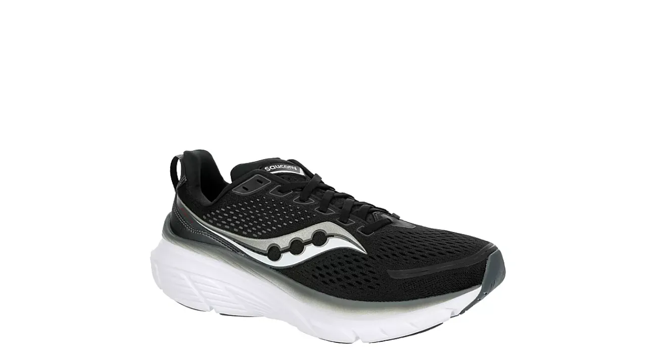 MENS GUIDE 17 RUNNING SHOE>SAUCONY Outlet