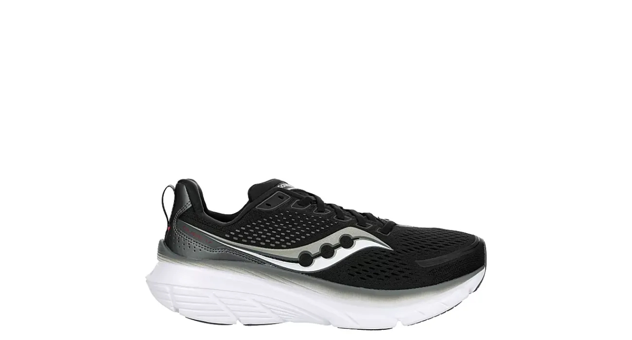 MENS GUIDE 17 RUNNING SHOE>SAUCONY Outlet