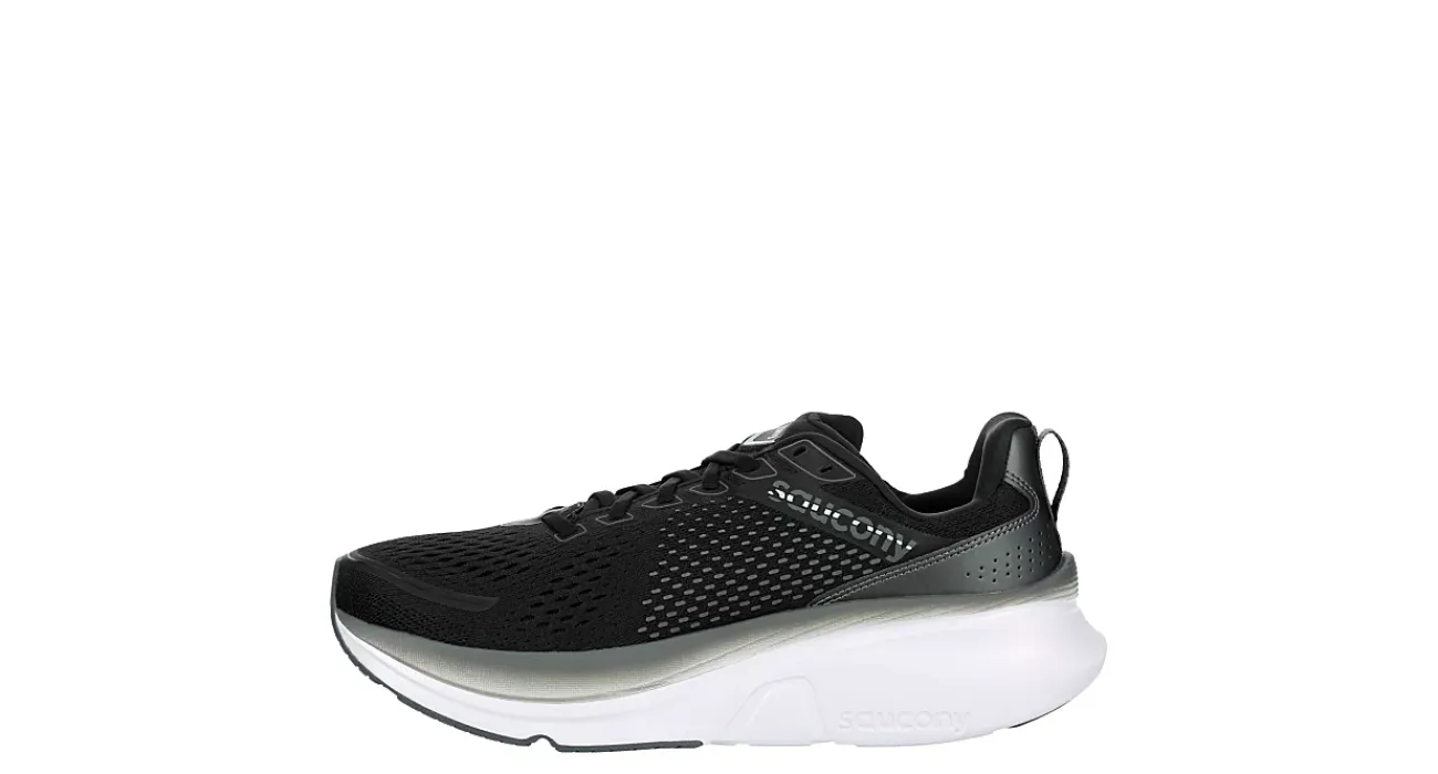 MENS GUIDE 17 RUNNING SHOE>SAUCONY Outlet