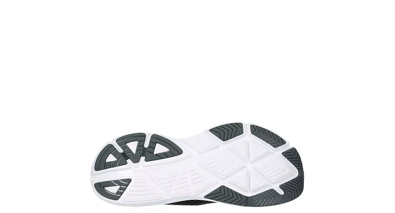 MENS GUIDE 17 RUNNING SHOE>SAUCONY Outlet