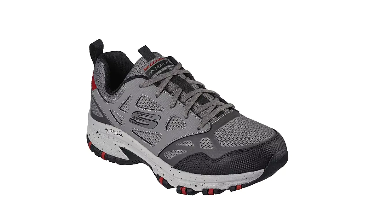 MENS HILLCREST HIKING SHOE>SKECHERS Clearance
