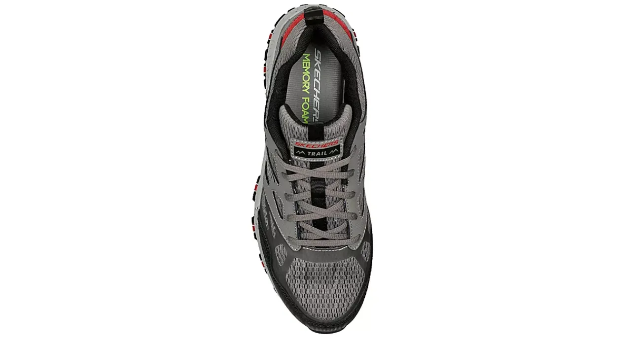 MENS HILLCREST HIKING SHOE>SKECHERS Clearance