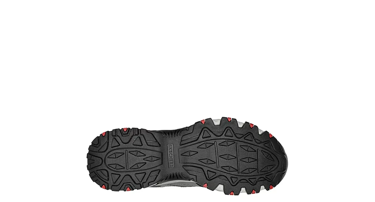 MENS HILLCREST HIKING SHOE>SKECHERS Clearance