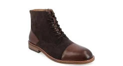 MENS JAGGER LACE-UP BOOT>THOMAS & VINE Outlet