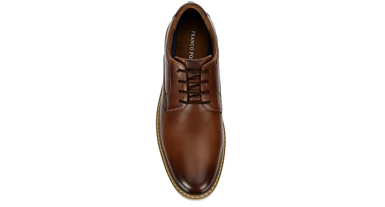 MENS JEFFEREY OXFORD>FRANCO FORTINI Discount