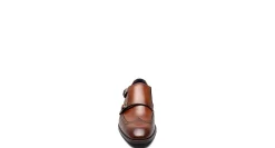 MENS KARSON WINGTIP DOUBLE MONK STRAP><noscript><img width=