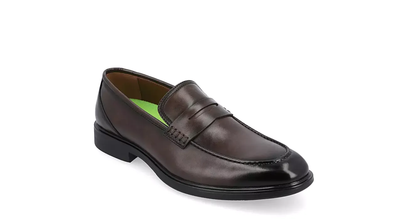 MENS KEITH PENNY LOAFER>VANCE CO Sale