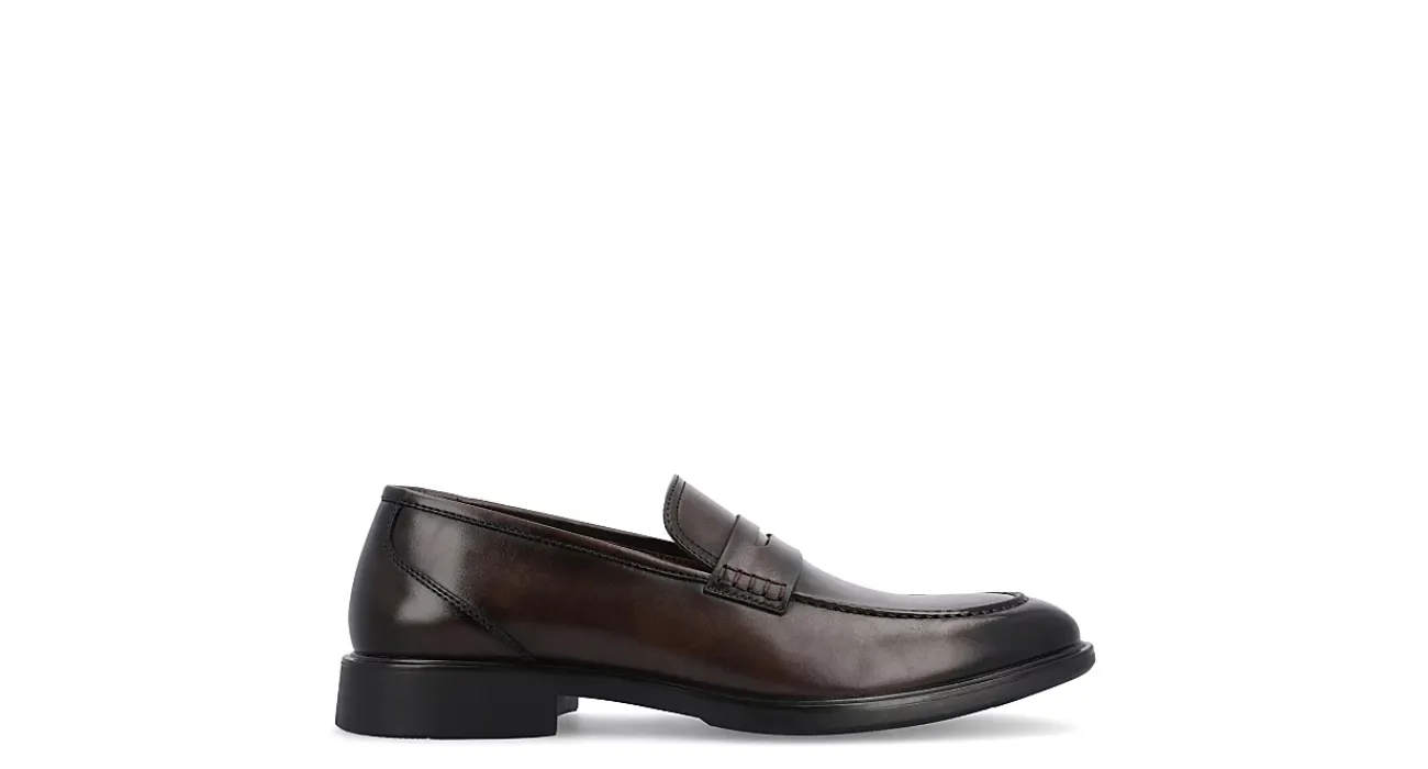 MENS KEITH PENNY LOAFER>VANCE CO Sale
