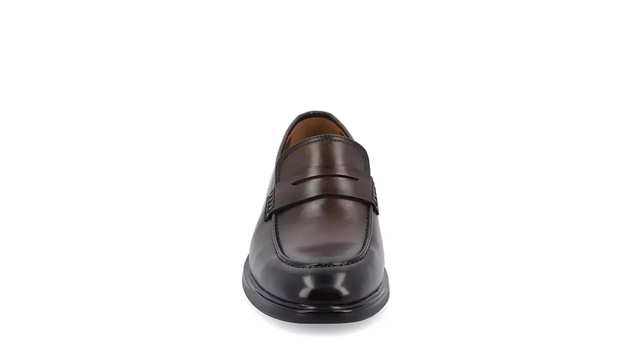 MENS KEITH PENNY LOAFER>VANCE CO Sale