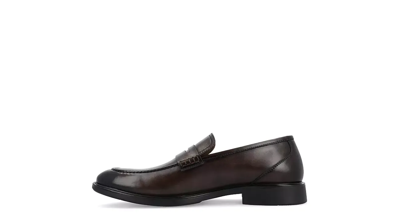 MENS KEITH PENNY LOAFER>VANCE CO Sale