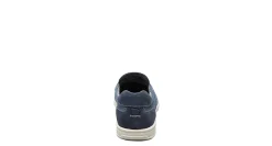 MENS LAKESIDE CANVAS MOC TOE SLIP ON><noscript><img width=