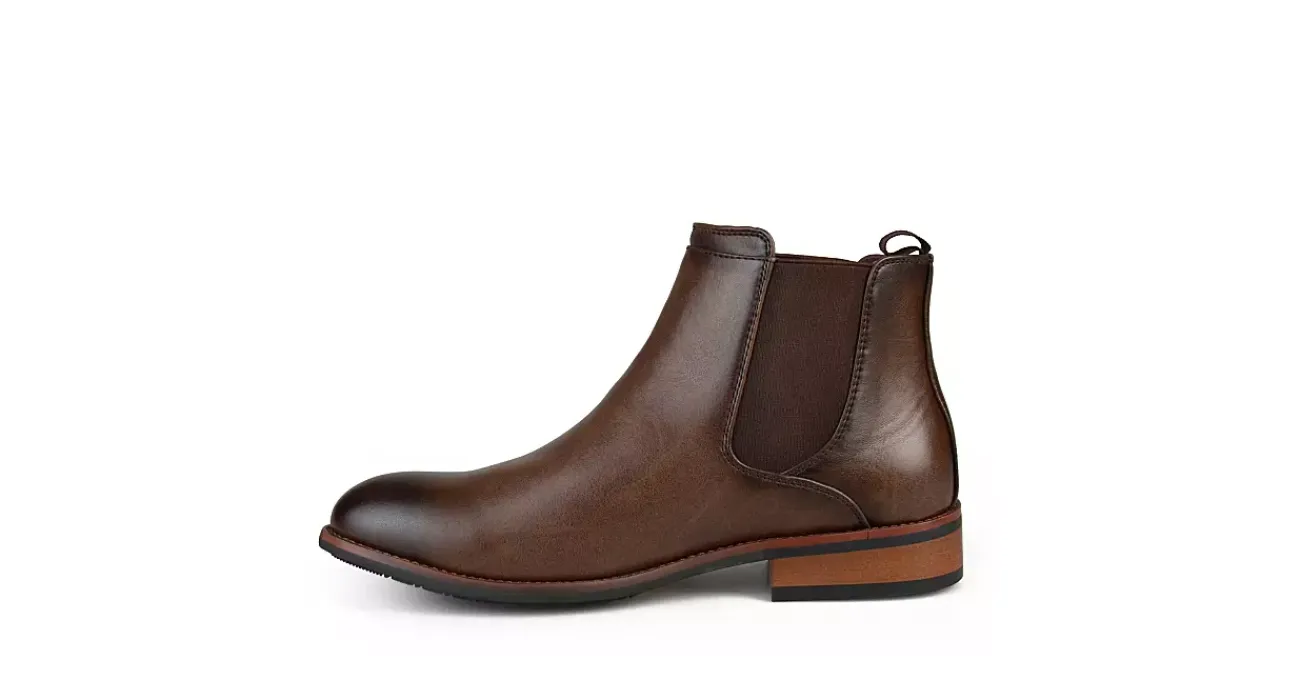 MENS LANDON CHELSEA BOOT>VANCE CO Best