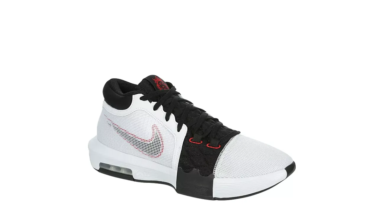 MENS LEBRON WITNESS 8 BASKETBALL SHOE>NIKE Hot