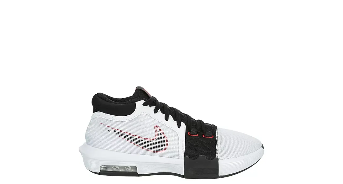 MENS LEBRON WITNESS 8 BASKETBALL SHOE>NIKE Hot