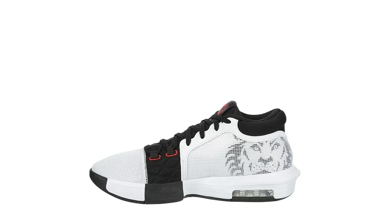 MENS LEBRON WITNESS 8 BASKETBALL SHOE>NIKE Hot