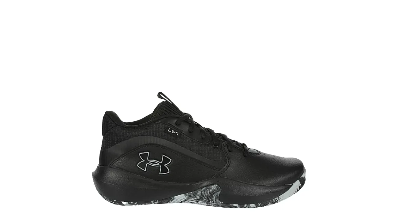 MENS LOCKDOWN 7 BASKETBALL SHOE>UNDER ARMOUR Online
