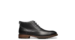 MENS LODGE PLAIN TOE CHUKKA BOOT>FLORSHEIM Discount
