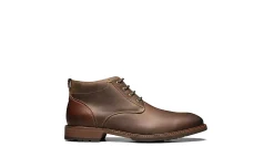 MENS LODGE PLAIN TOE CHUKKA BOOT>FLORSHEIM Sale