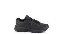 MENS M MEMORY WORKSHIFT SLIP RESISTANT WORK SHOE>FILA Best
