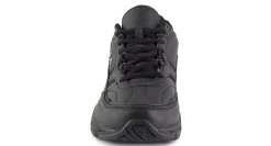 MENS M MEMORY WORKSHIFT SLIP RESISTANT WORK SHOE><noscript><img width=